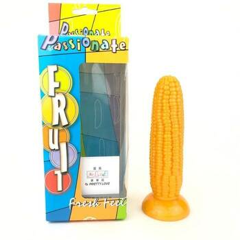  Corn Cob Delight Dildo