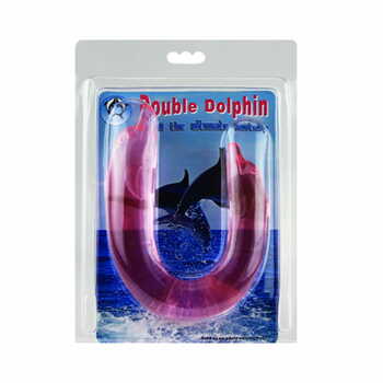 MyPleasure Double Headed Dolphin Dildo