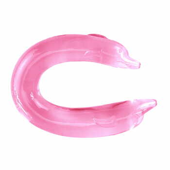 MyPleasure Double Headed Dolphin Dildo