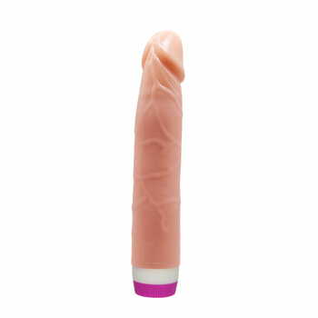 Baile UltraVibe 8-Inch Realistic Vibrator