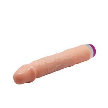 Baile UltraVibe 8-Inch Realistic Vibrator