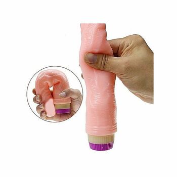 Baile UltraVibe 8-Inch Realistic Vibrator