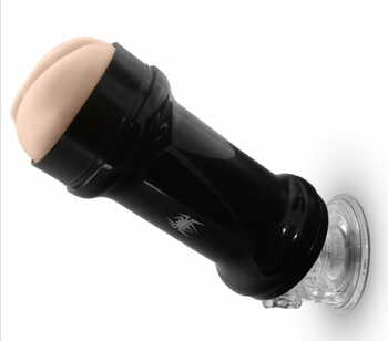 Spider Handsfree Fleshlight With Suction for men