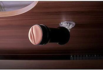 Spider Handsfree Fleshlight With Suction for men