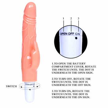 Desire Bloom Rabbit Vibrator