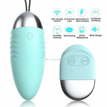 Ina Wave Remote Control Vibrator 