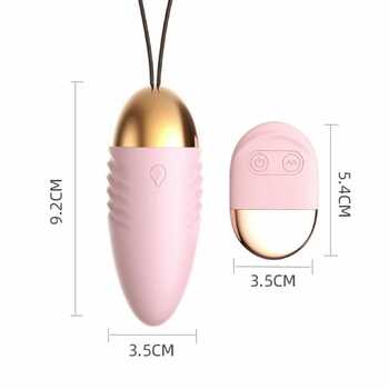 Ina Wave Remote Control Vibrator 