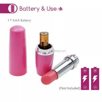 Kendra Secret Lipstick Vibrator