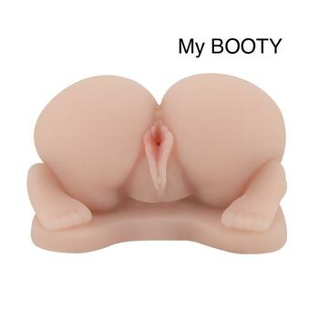 My Booty Realistic Pussy and Ass Sex Doll