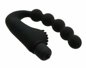 Nato Vibrating Beaded Prostate Massager