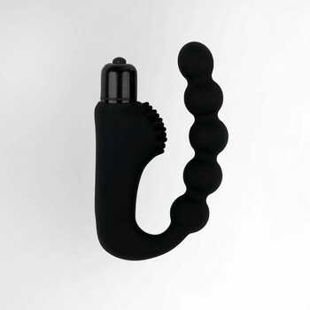 Nato Vibrating Beaded Prostate Massager