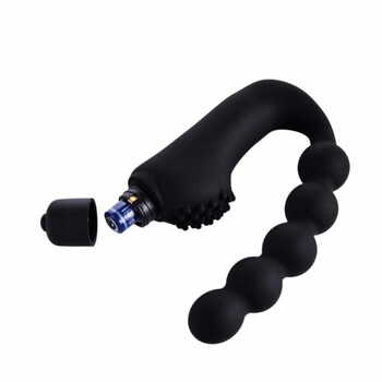 Nato Vibrating Beaded Prostate Massager