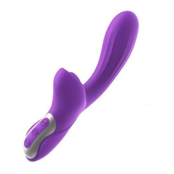 Royal Sensation Luxury 10 Intensity Vibrator with 10 Suction Modes