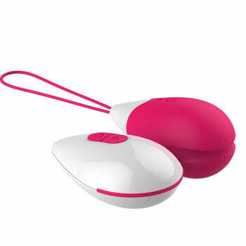 MyPleasure PowerPulse Remote Control Vibrator