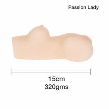 Mini doll pocket pussy for men (free lubricant)