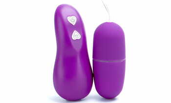 Cute wireless panty vibrator for women (10 vibrating pattern)