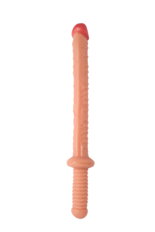 Mypleasure  long handle realistic dildo