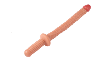 Mypleasure  long handle realistic dildo