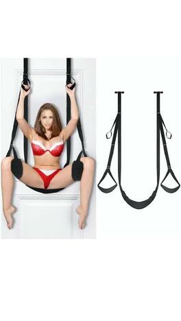 Doorway Dominance Bondage Kit