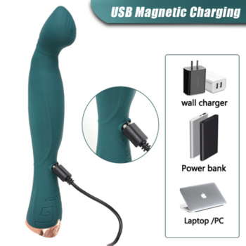 Pleasure Wave 9-Speed Fingering & Vibrator