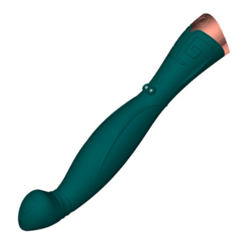 Pleasure Wave 9-Speed Fingering & Vibrator