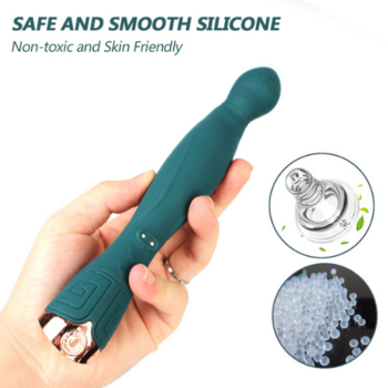 Pleasure Wave 9-Speed Fingering & Vibrator