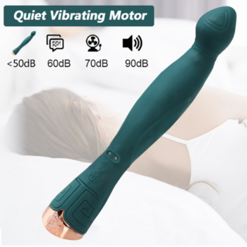 Pleasure Wave 9-Speed Fingering & Vibrator