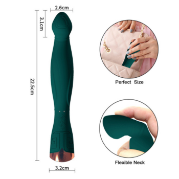 Pleasure Wave 9-Speed Fingering & Vibrator