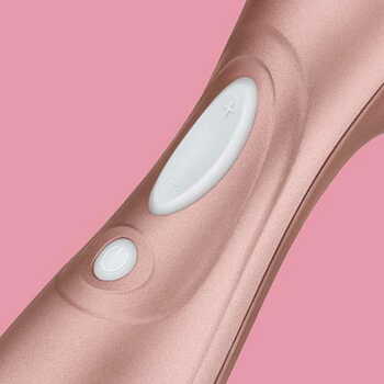 Satisfyer Pro 2 Air-Pulse Clitoris Stimulator