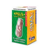 Mini Mia Handheld Silicone Masturbator For Men