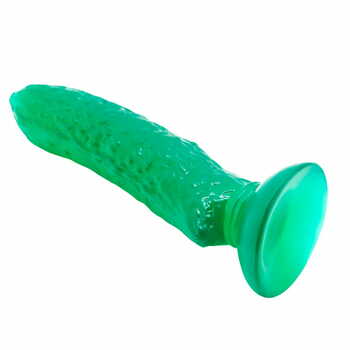 Cucumber Dildo For Women