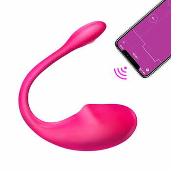 Rush 5 Wireless Smart Mobile App Controlled Couple Vibrator