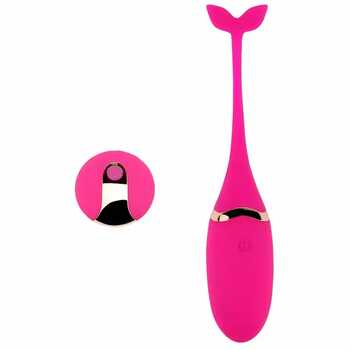 AquaVibe Wireless Fish Vibrator for Women